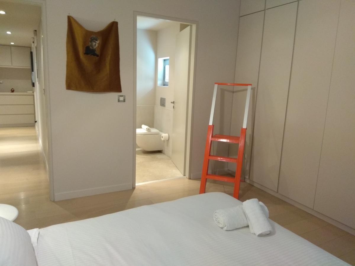 Hidesign Athens Acropolis Luxury Penthouse In Plaka Apartment Luaran gambar