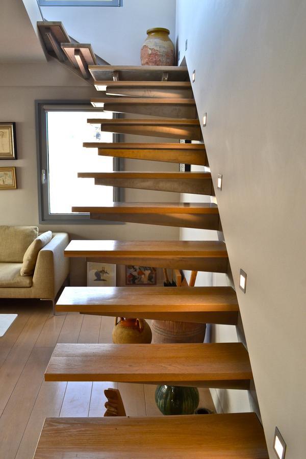 Hidesign Athens Acropolis Luxury Penthouse In Plaka Apartment Luaran gambar