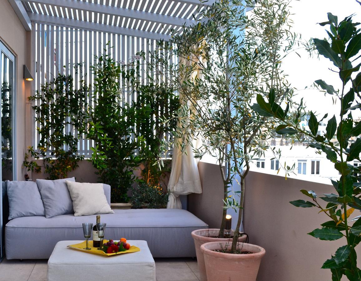 Hidesign Athens Acropolis Luxury Penthouse In Plaka Apartment Luaran gambar